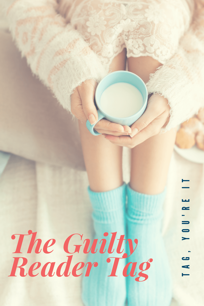 The Guilty Reader Tag
