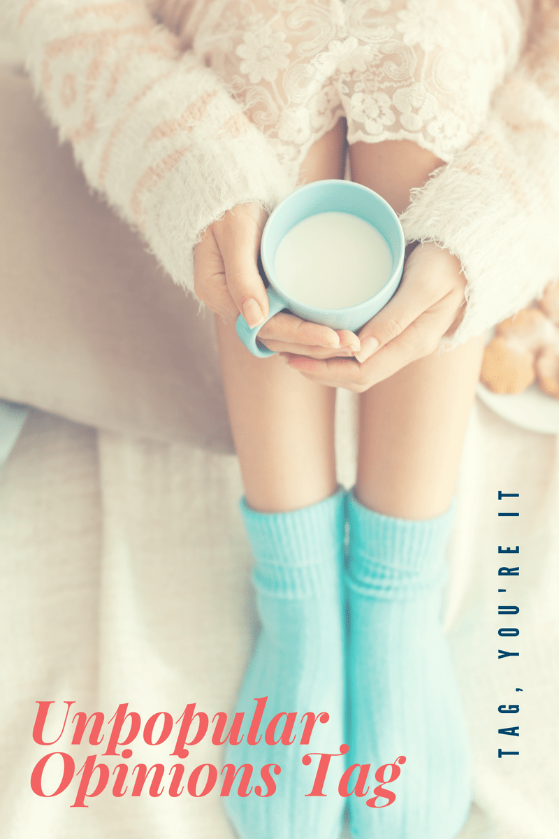 Unpopular Opinions Tag