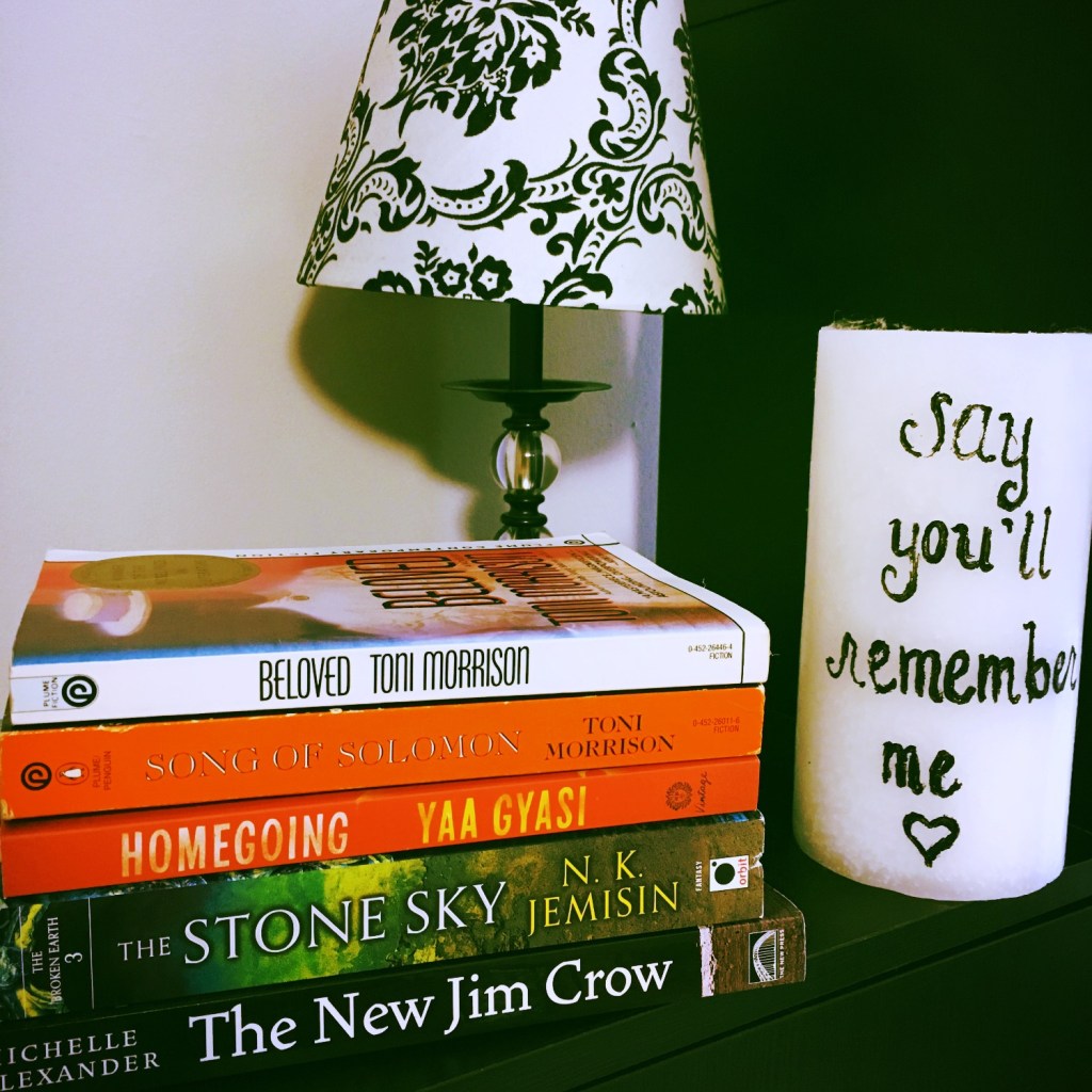 Feminist Lit February