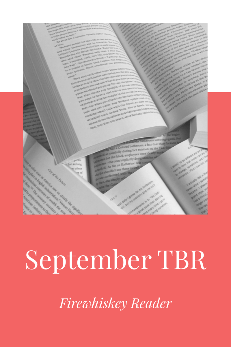 September TBR