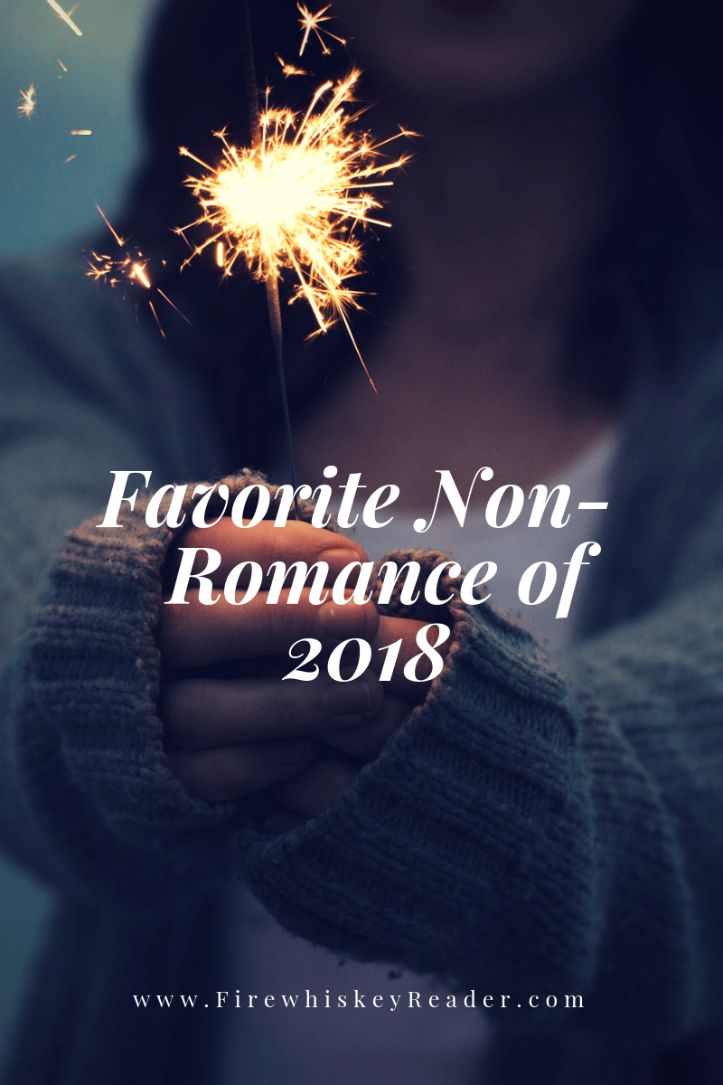 Best Non-Romance of&nbsp;2018