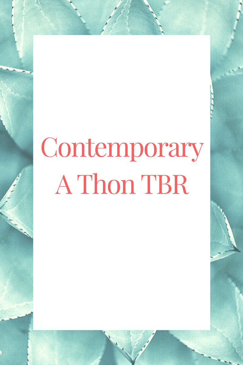 ContemporaryAThon TBR