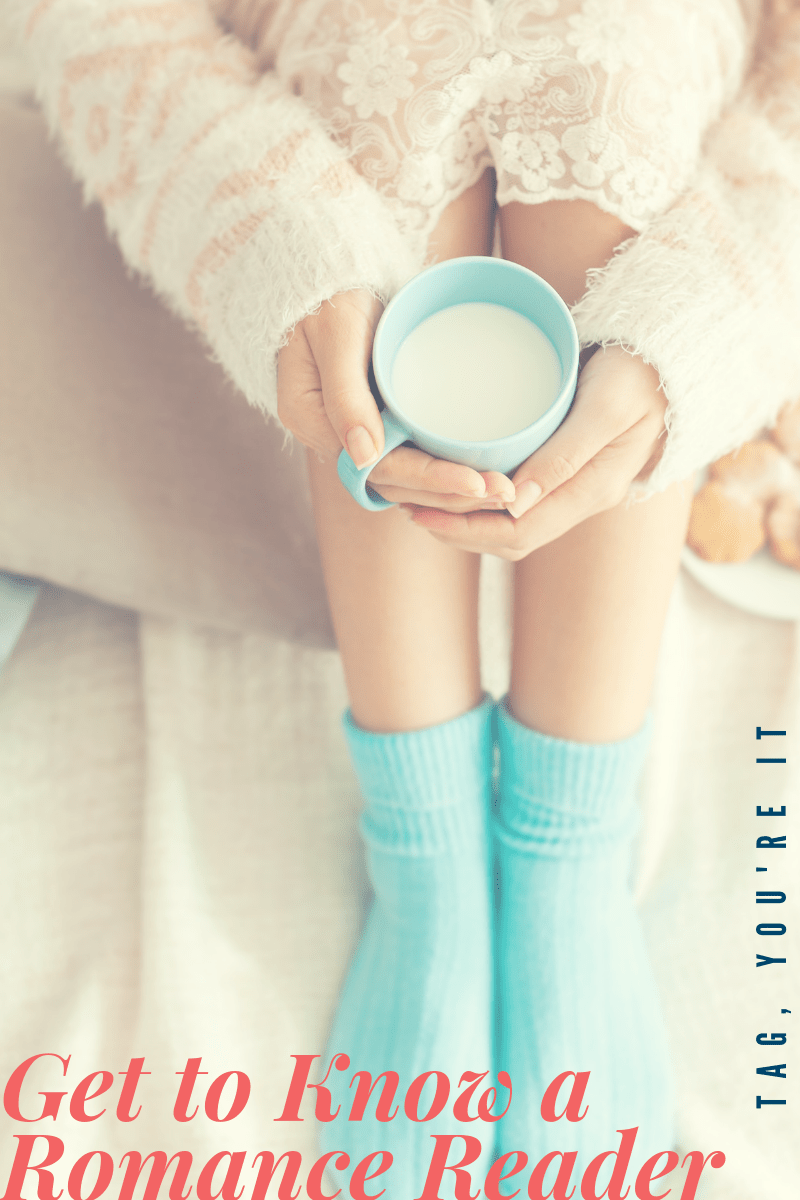 Get to Know the Romance Reader&nbsp;Tag