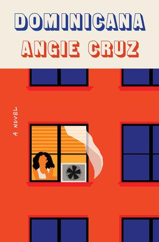 Cover of Dominicana by Angie Cruz