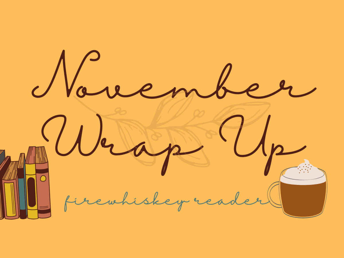 November Wrap Up + December&nbsp;TBR