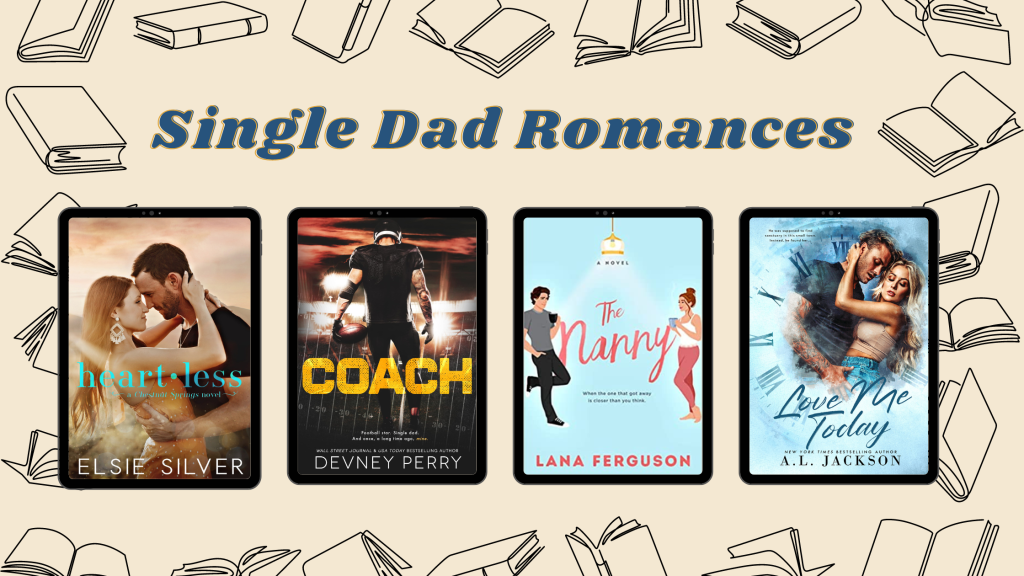 I Fell Down a Single Dad Romance Rabbit Hole and Here’s What I Thought