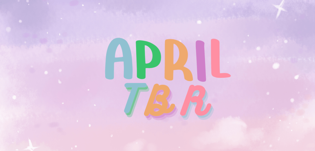 April TBR