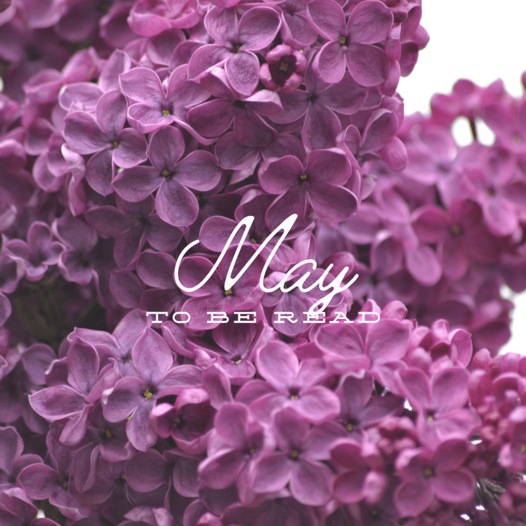 May Releases &&nbsp;TBR