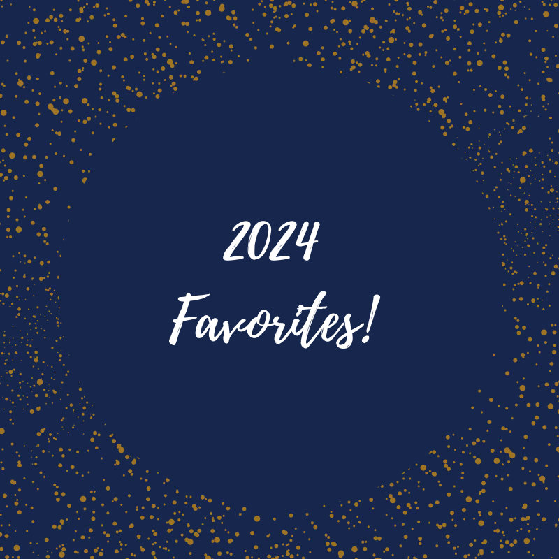 My Favorite Backlist Titles I Read in&nbsp;2024