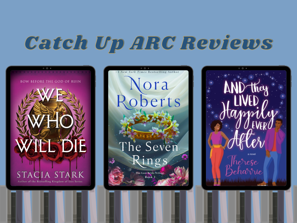 Catch Up ARC Reviews: We Who Will Die, The Seven Rings, and And They Lived Happily Ever&nbsp;After