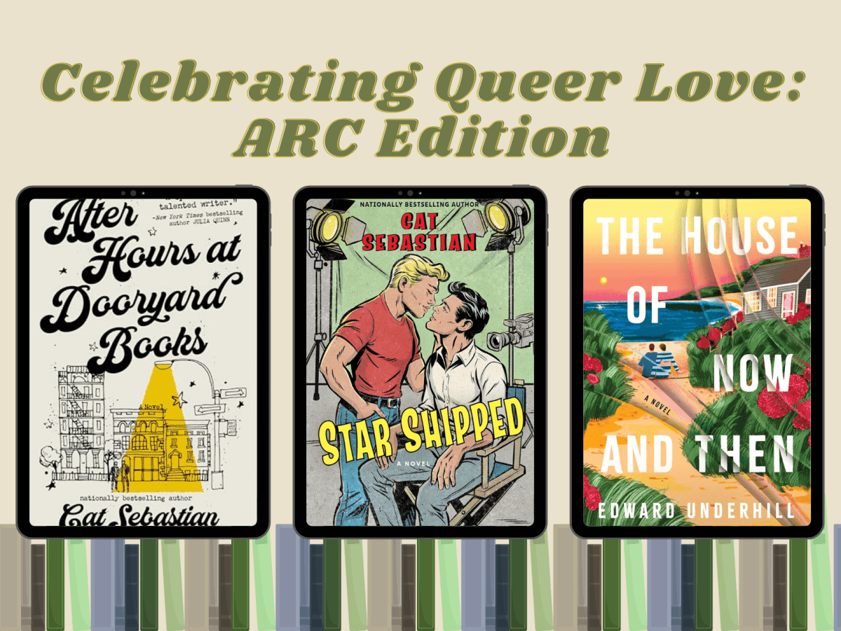 Celebrating Queer Joy: ARC Reviews of After Hours at Dooryard Books, Star Shipped, and The House of Now and&nbsp;Then
